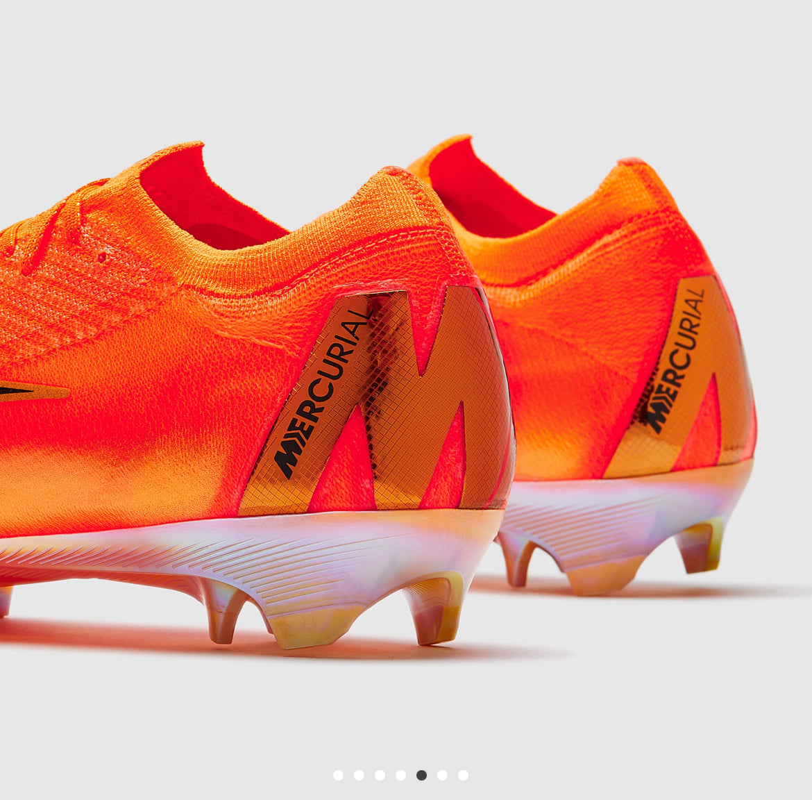 NIKE ZOOM MERCURIAL VAPOR XVI FG