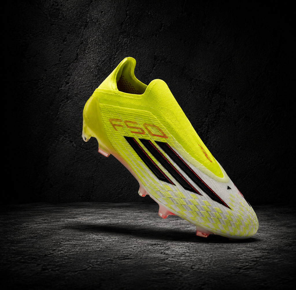 adidas F50 Laceless FG