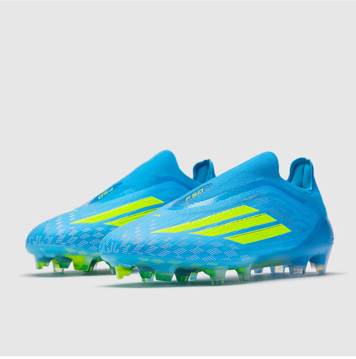 Adidas f50 Laceless FG