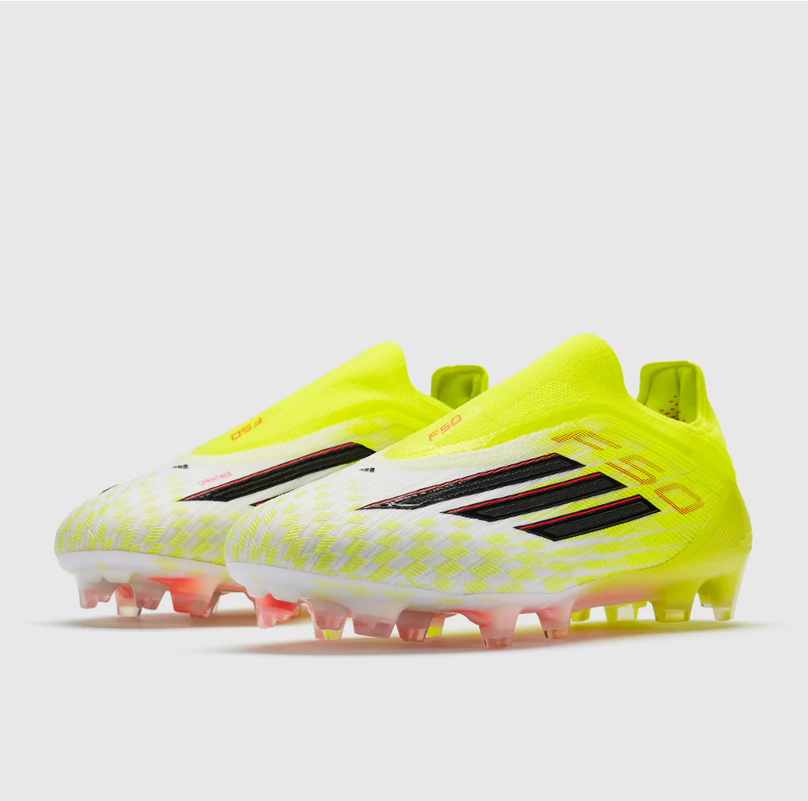 adidas F50 Laceless FG