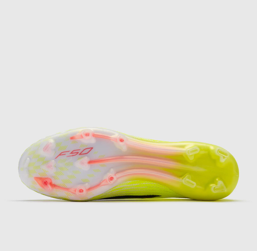 adidas F50 Laceless FG