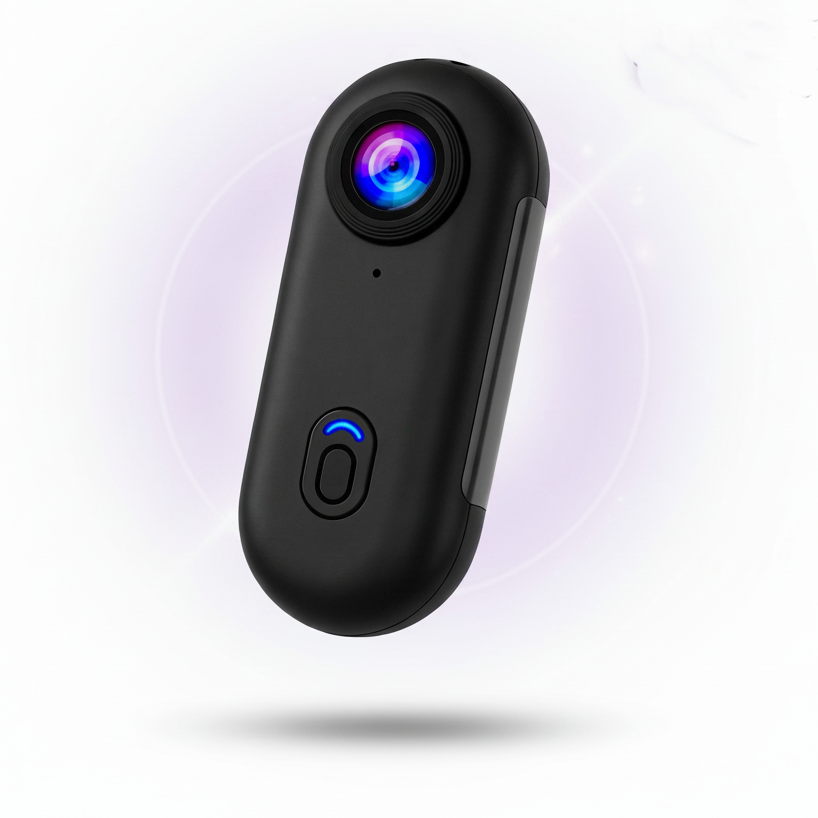 ZapTira MATCHVISION™ AI Camera